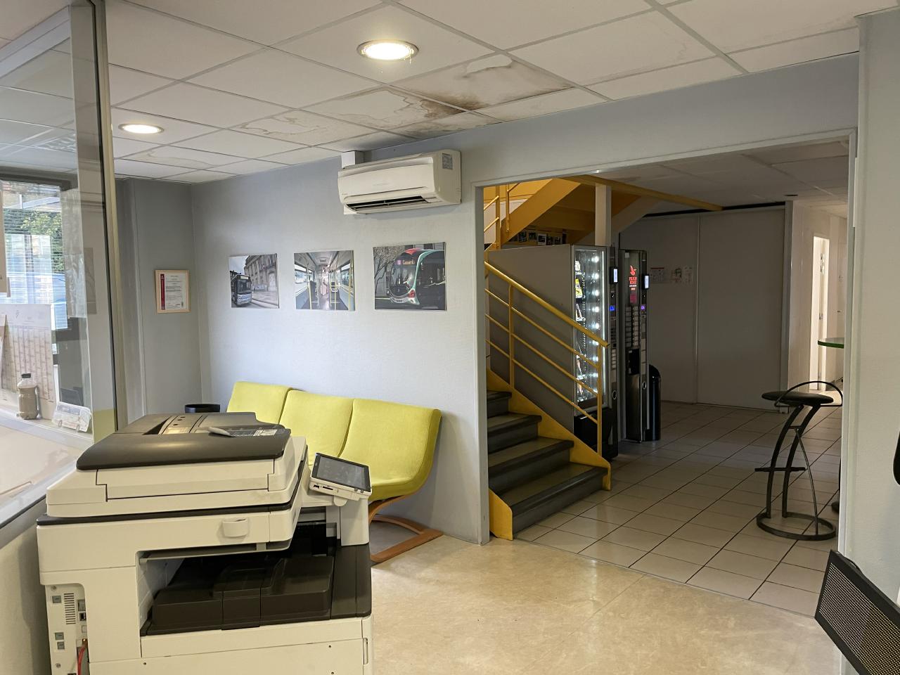 Local d'activité Domène 1558m² Location local d'activité Domène Isère OLACT2317320 13